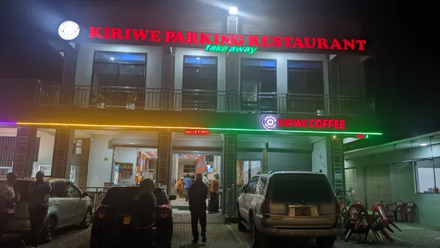 Kiriwe Parking Restaurant
