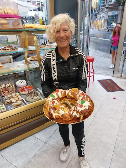 Pastelería Caprichos