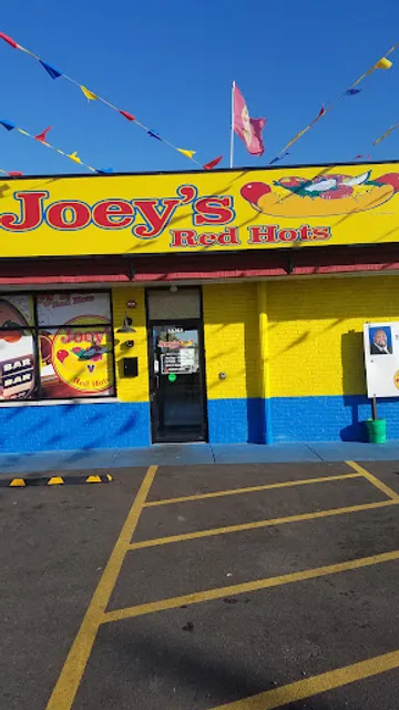 Joey's Red Hots