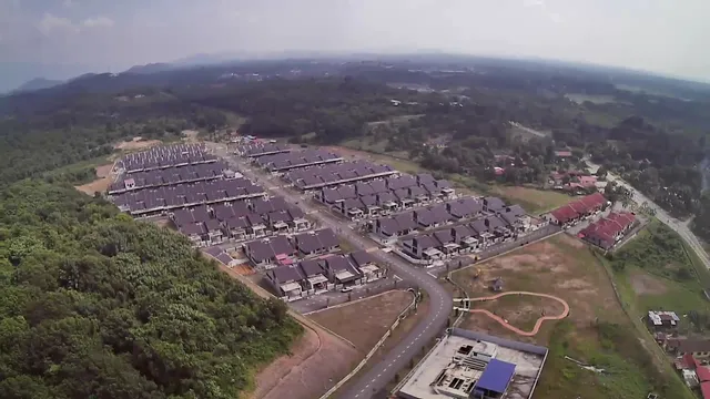 Taman dalong sentosa