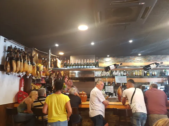 Bar La Costa El Maquina