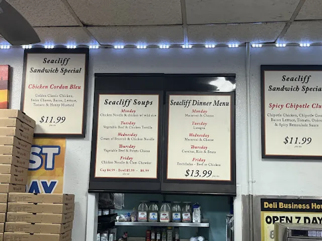 Seacliff Delicatessen