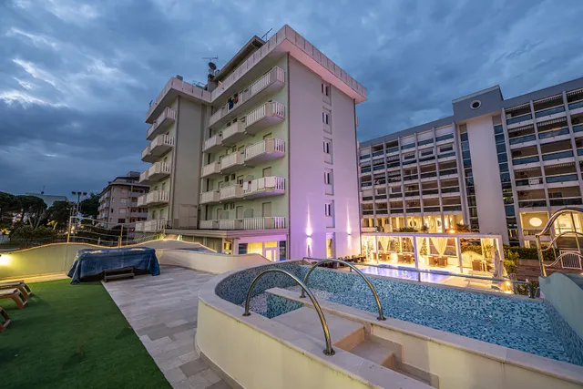 Hotel Ca' D'Oro Bibione