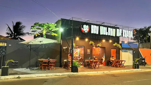 Seu Nelson na Brasa (Matriz) - Zona Norte