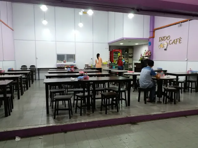 Indo Cafe Tawau