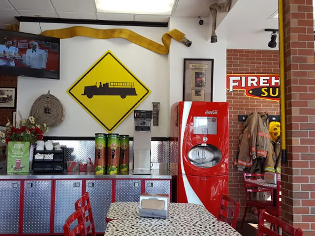 Firehouse Subs Aberdeen