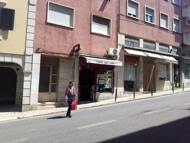 Café da Lapa