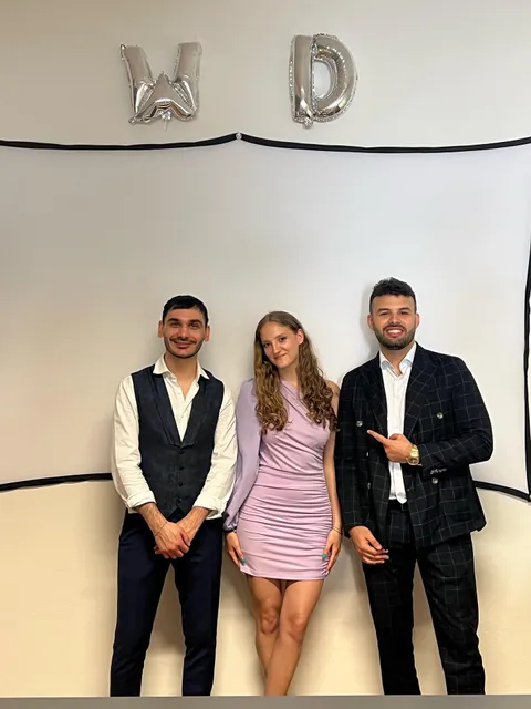 WD International University