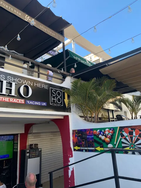 SOHO Sports Bar