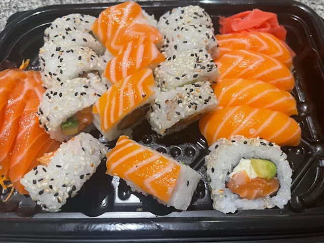 Koorogui sushi