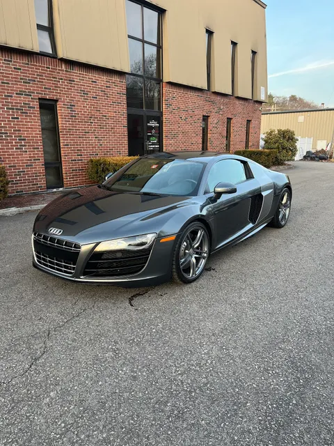 Precision Auto Detailing And Films