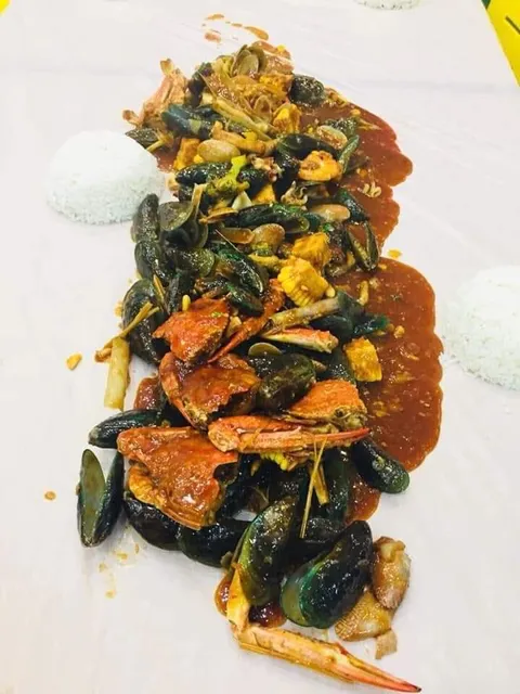 Restoran Dking Corner