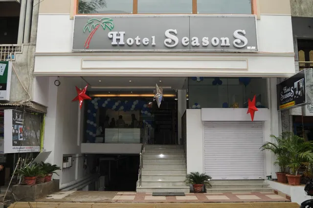 Treebo Seasons - Heritage Town Pondicherry