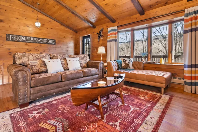 The Lodge At Tunkhannock Creek