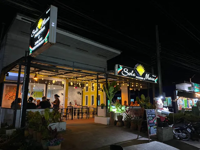 Sole Mare Italian Pizzeria & Restaurant