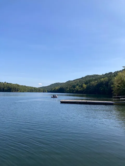 Lake Beltzville Poconos