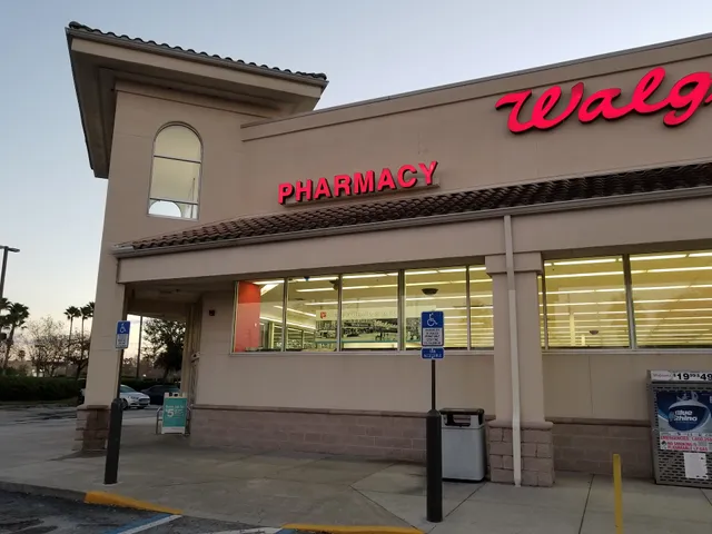 Walgreens