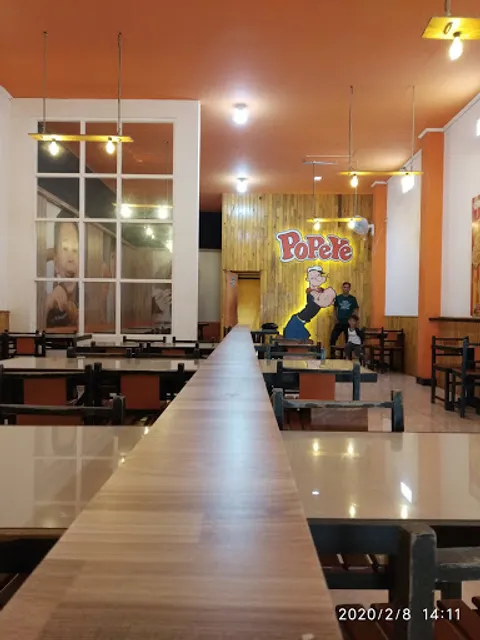 Popeye Chicken Express