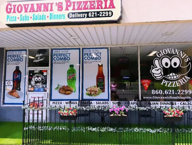 Giovanni's Pizzeria&Grill