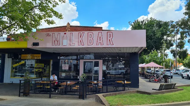The Milkbar Shepparton