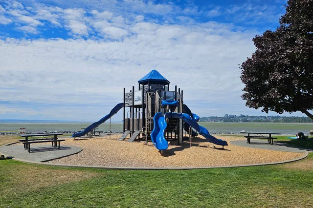 Blaine Marine Park-kids play area