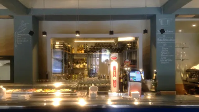 Vintage Bar de Vinos