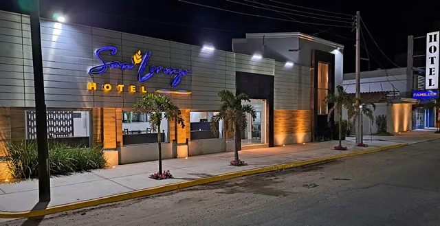 HOTEL SAN LORENZO