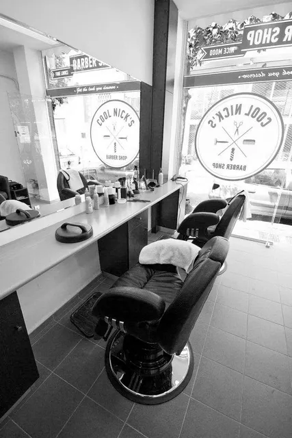 Cool Nick's Barber Shop