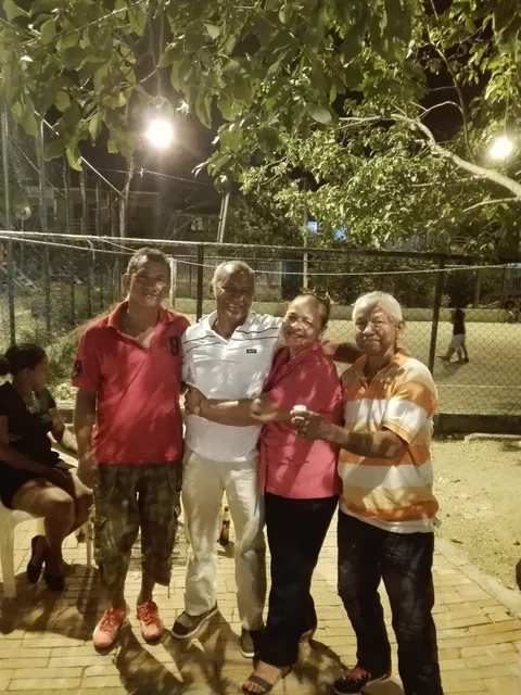 CANCHA DE FÚTBOL DE CHILE