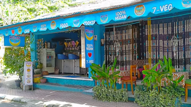 Wulan Vegetarian Warung