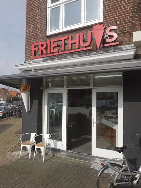 Friethuis Haarlem
