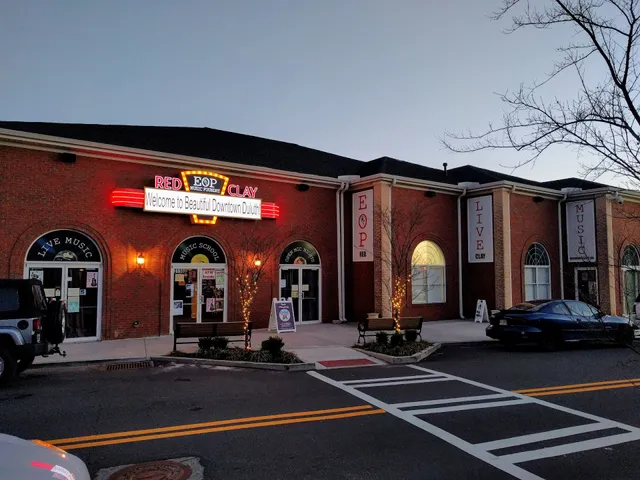 Eddie Owen Presents at Red Clay