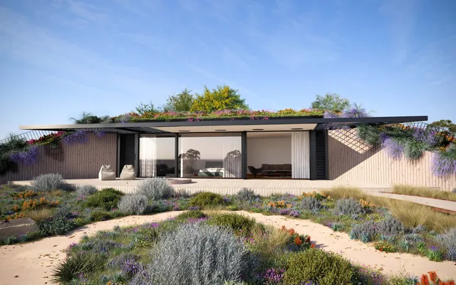 Rumi on Louth Luxury 5-star Eco Resort