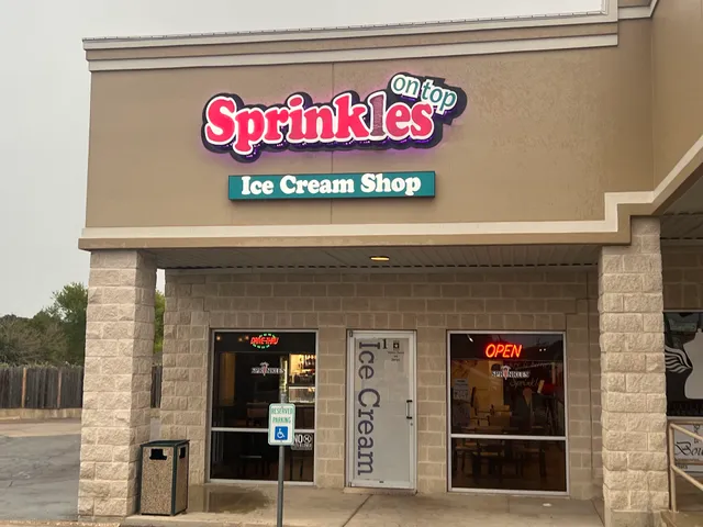 Sprinkles on Top Ice Creamery