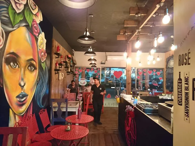 Restaurante La Fonda