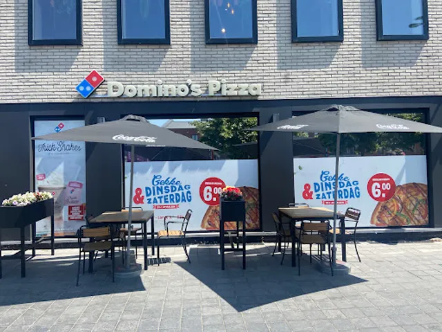 Domino's Pizza Maaseik