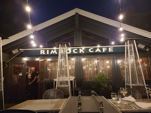 Rimrock Café