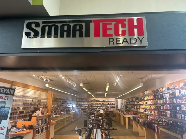 Smart Tech Ready Chico Mall