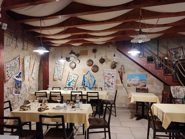 Osteria Del Porto Juan Les Pins