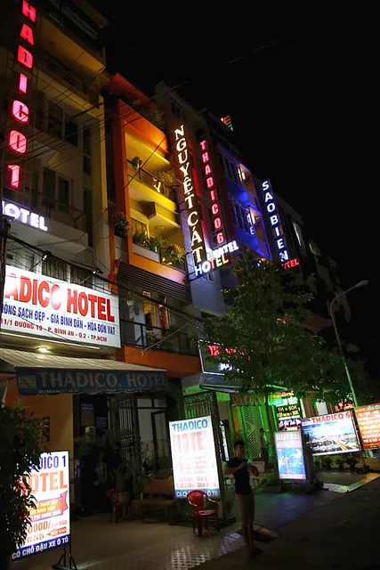 Nguyệt Cát hotel
