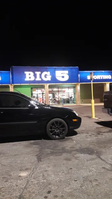 Big 5 Sporting Goods