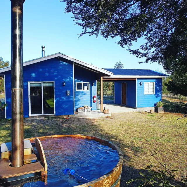 Cabaña Entre Árboles