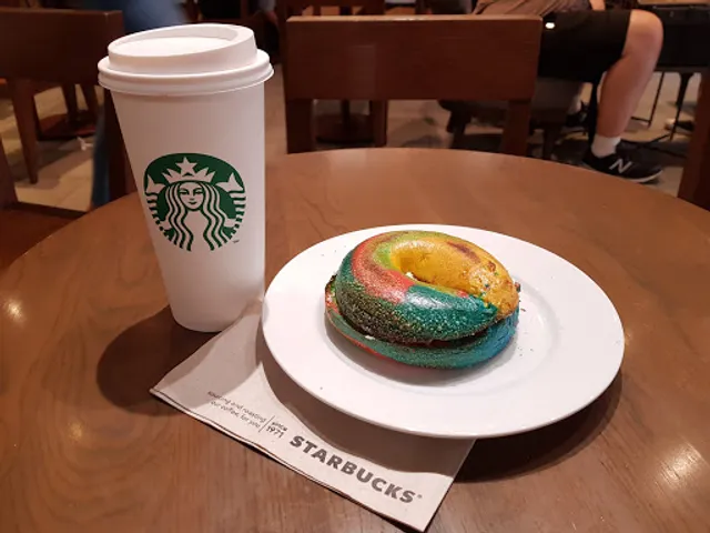 Starbucks George Street