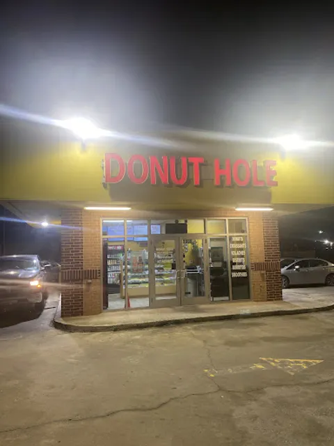Donut Hole