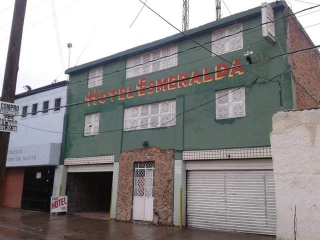 Hotel Esmeralda