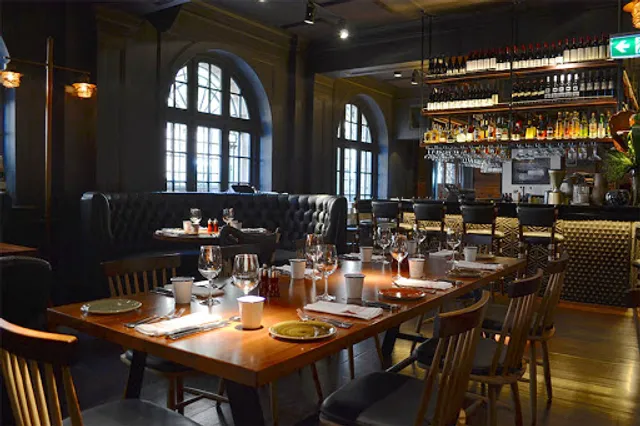 The Meat & Wine Co Circular Quay - O'Connell St