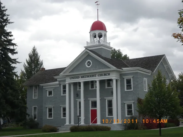 Stevensville United Methodist Church