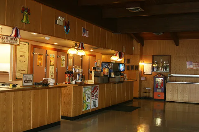 Papa's Pizza Parlor - Corvallis