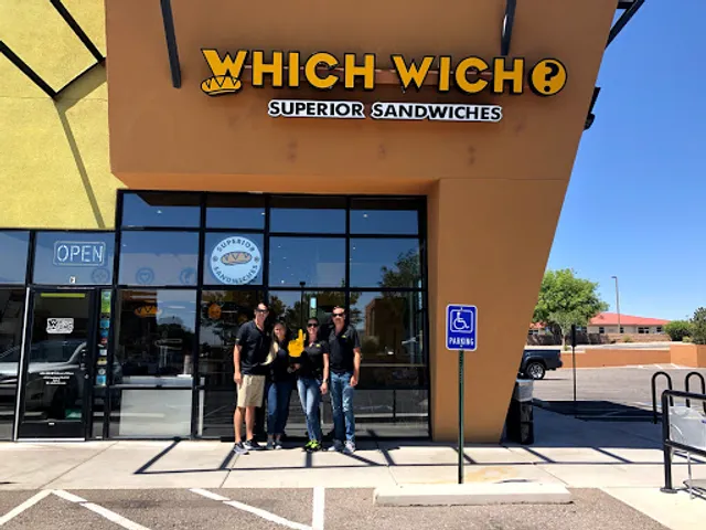 Which Wich