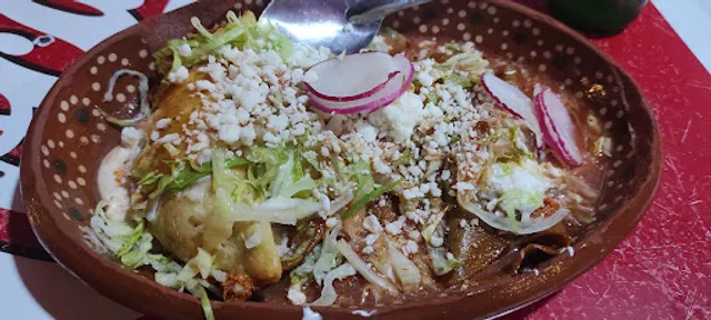 Cenaduría Las Güeras